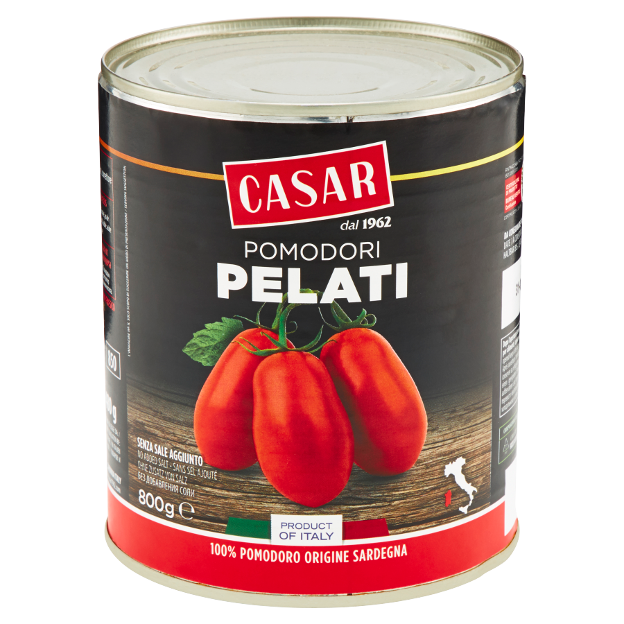 Pomodori Pelati Casar 800Gr