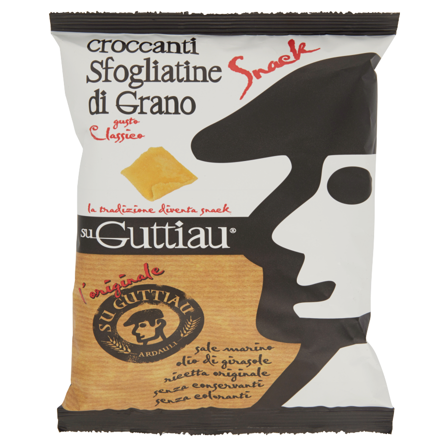 Pane Su Guttiau Classico