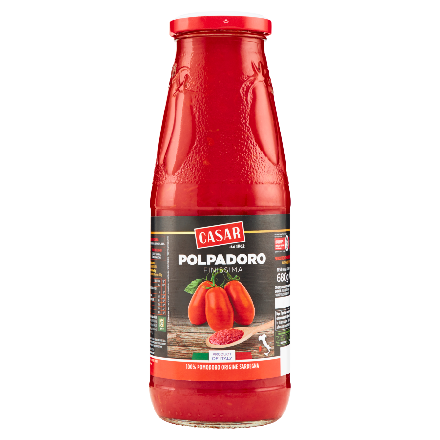 Casar Polpa Pomodoro Polpadoro