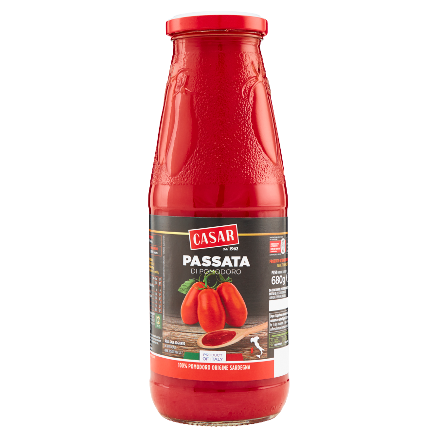 Casar Passata Pomodoro Bottiglia