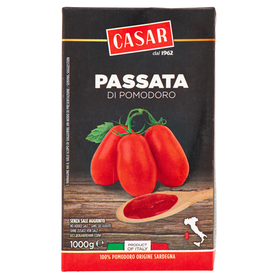 Casar Passata Brik