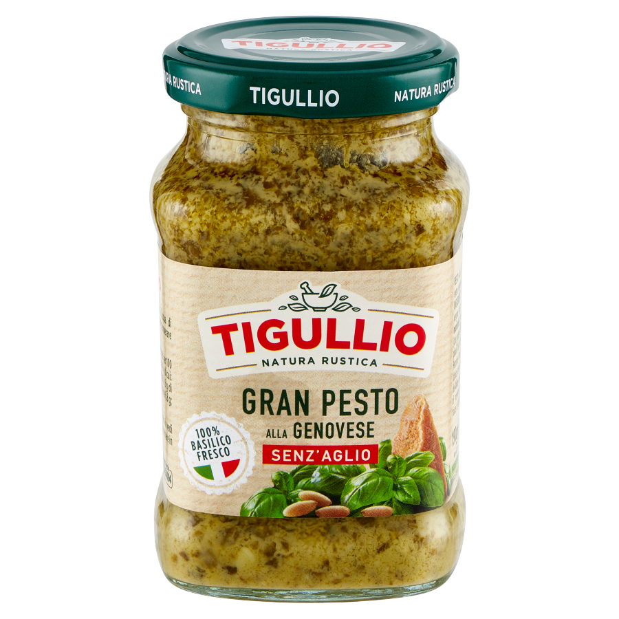 Star Pesto Tigullio Genovese Senza Aglio