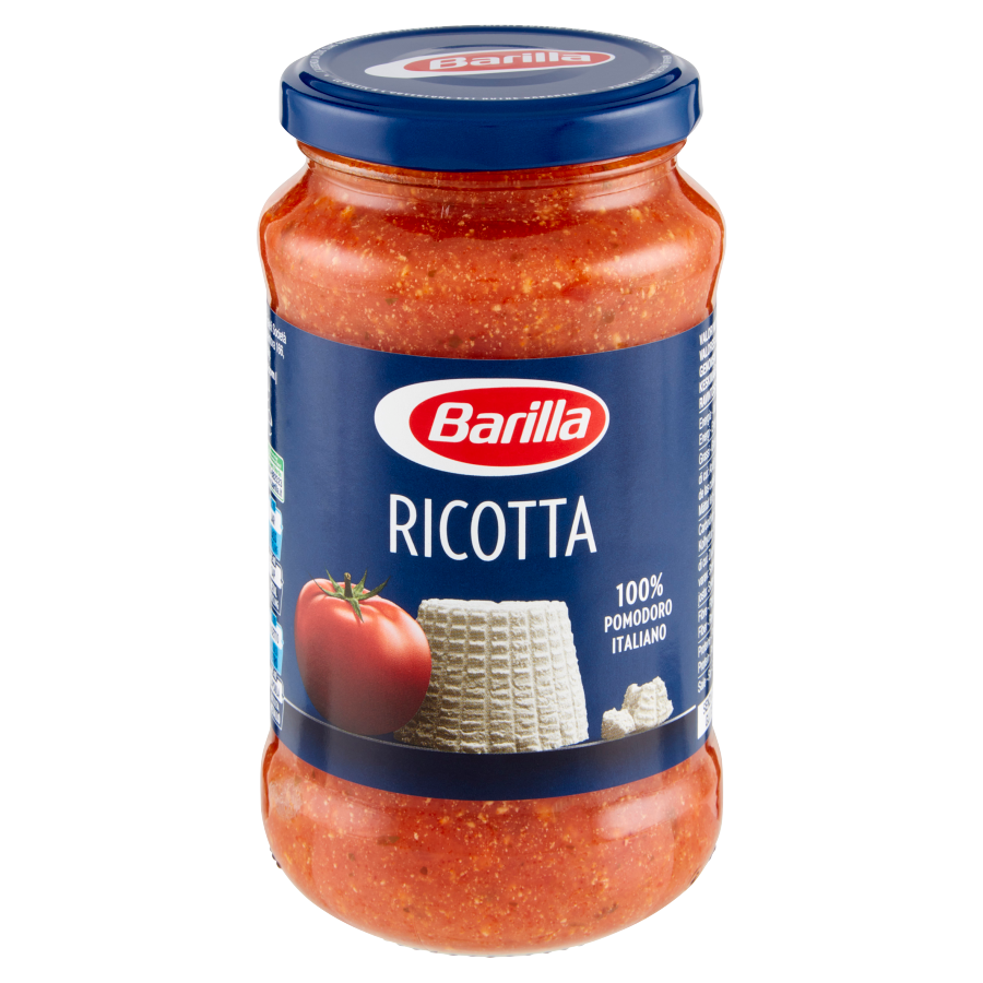 Sugo Barilla Pomod/ricot 400gr