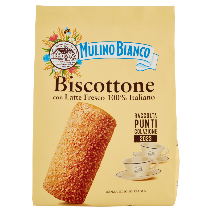 Mulino Bianco Biscottone 700Gr