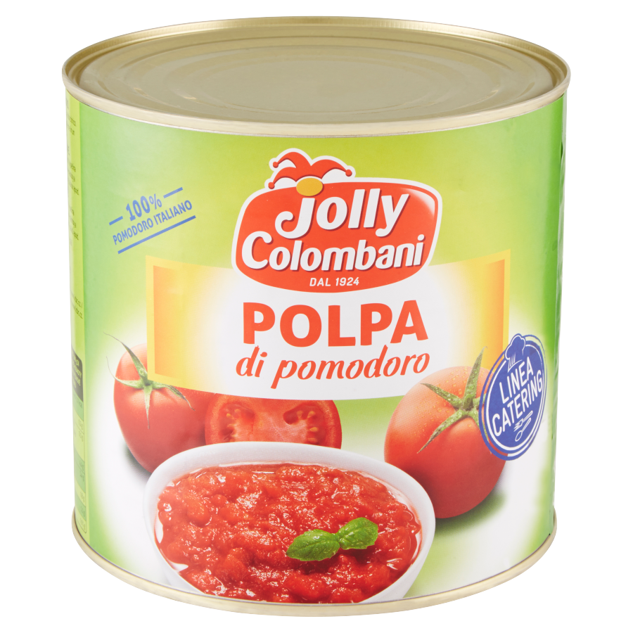 Polpa Pomodoro Jolly Latta 2.5