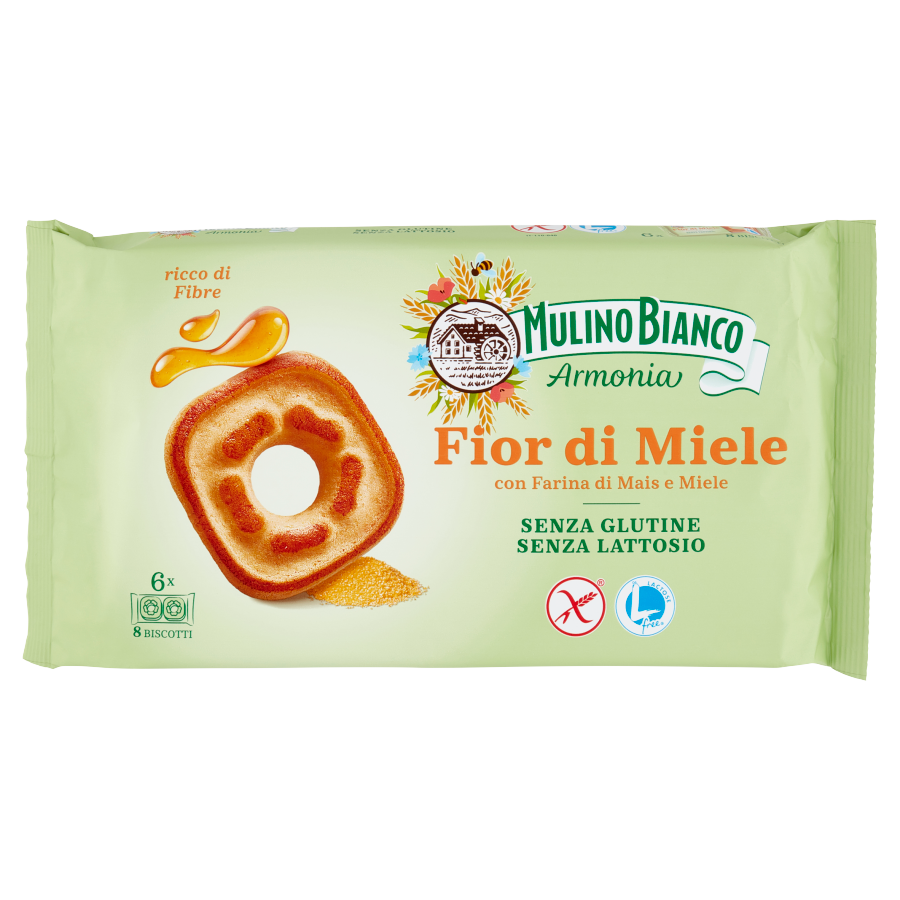 Barilla Frollino Senza Glutine