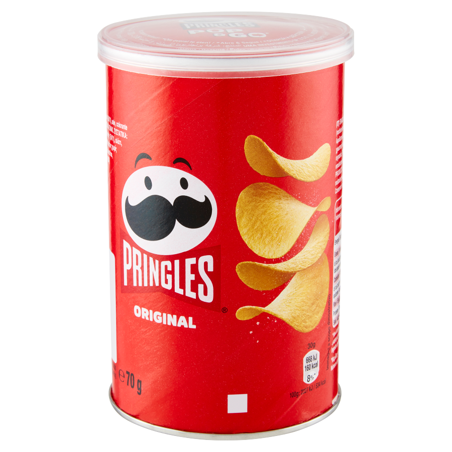 Pringles Original 70Gr