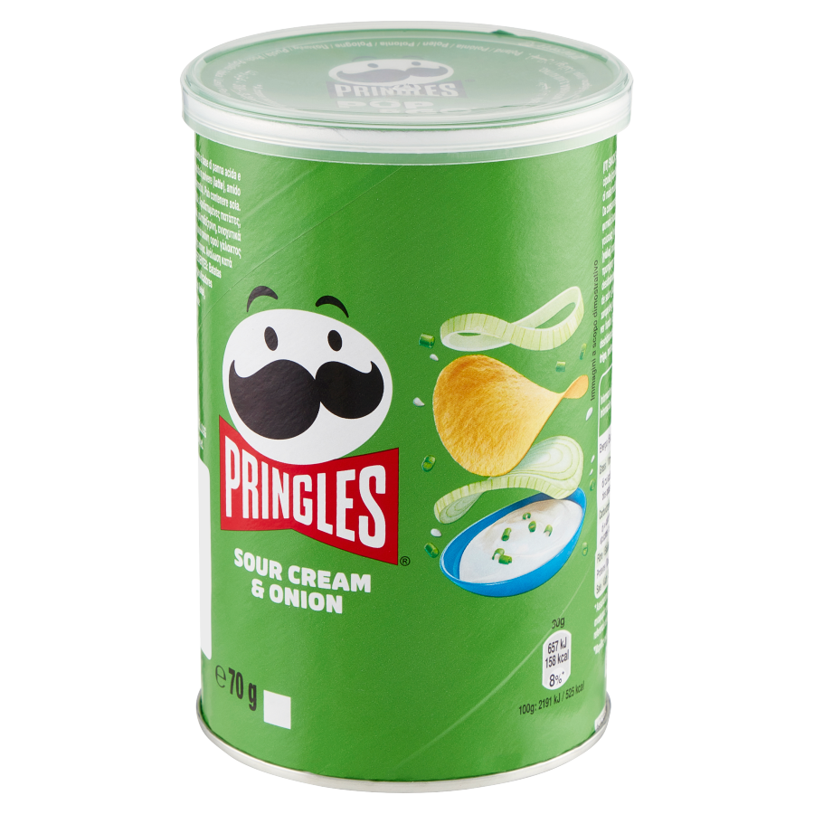 Pringles Cr&onion 70gr