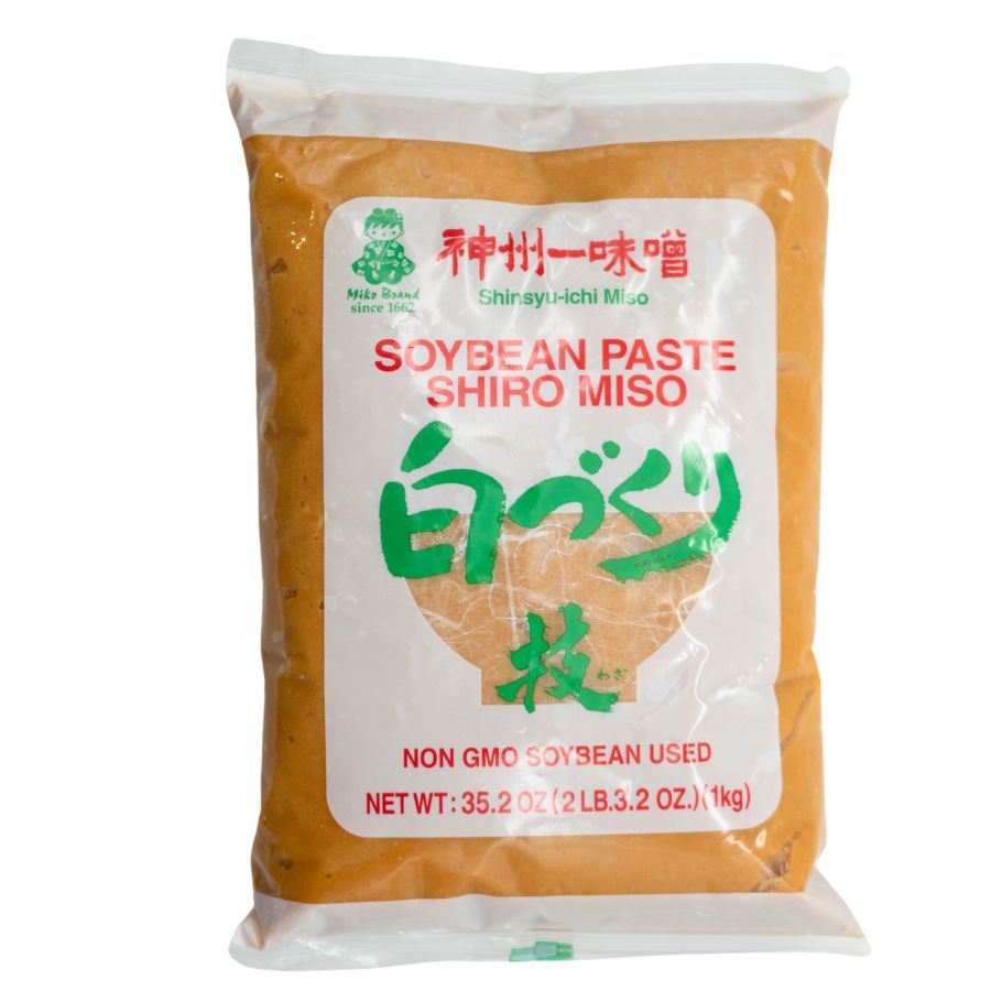 Miso Rosso Shinshuichi 1kg