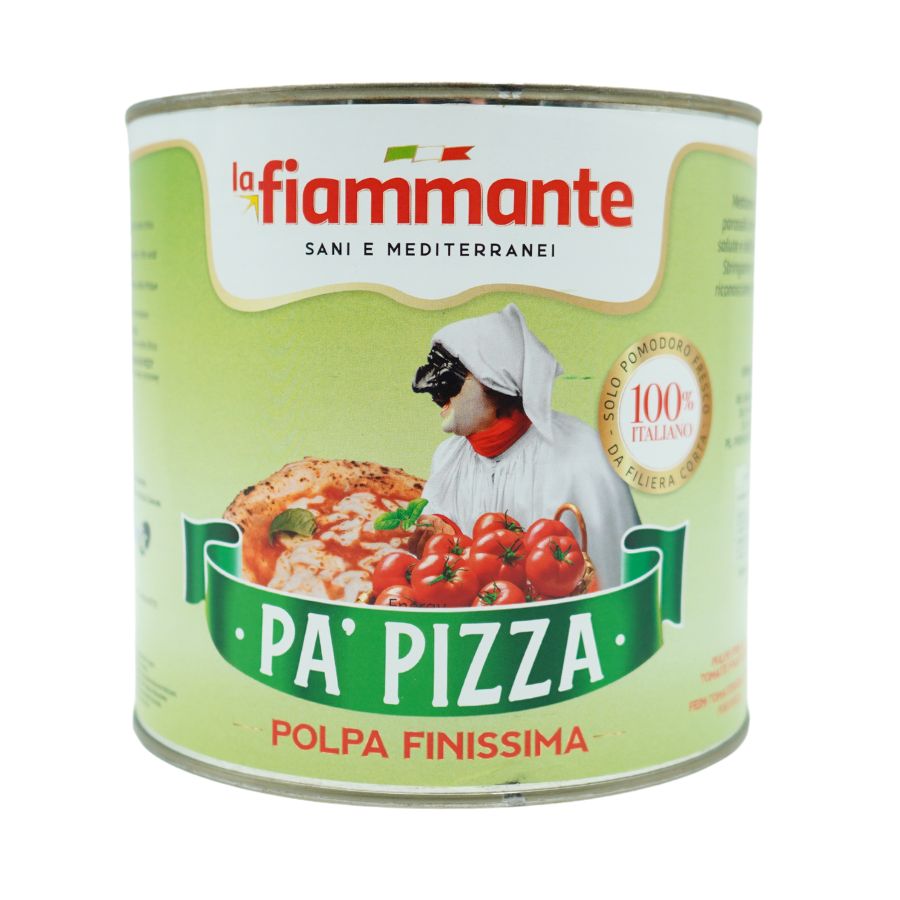 Pomod Polpa X Pizz Fiam 3000ml
