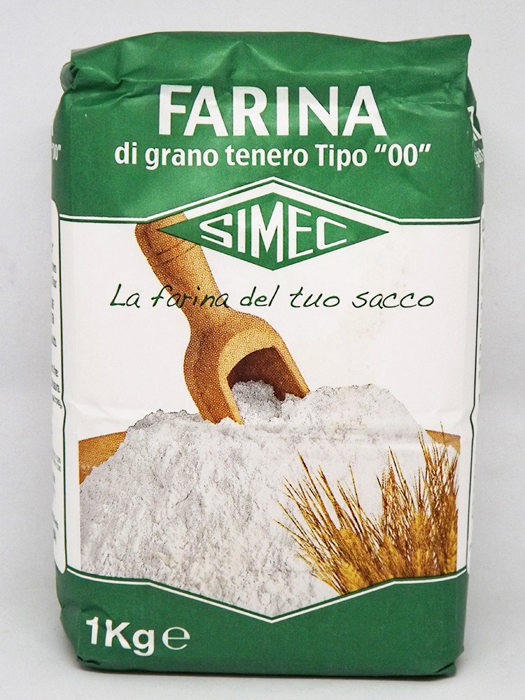 Farina 00 Di Sardegna 1 Kg
