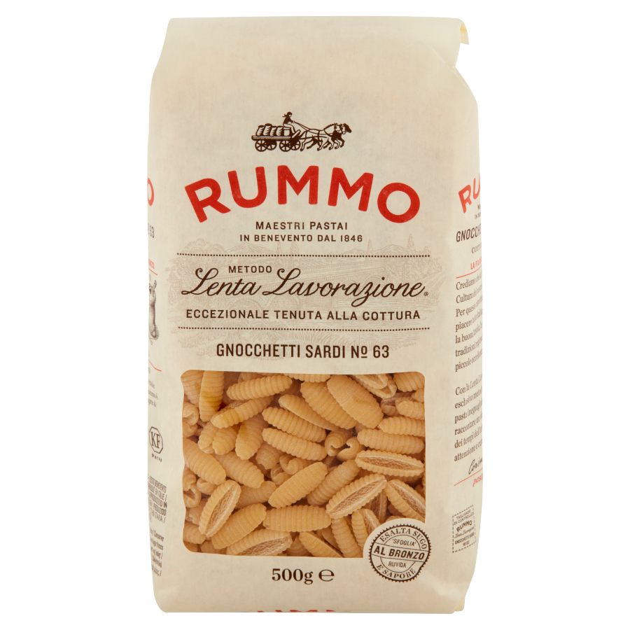 Rummo Pasta Gnocchetti N°63 500Gr