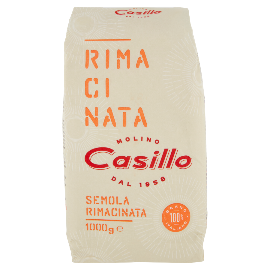 Semola Casillo Rimacinata 1kg