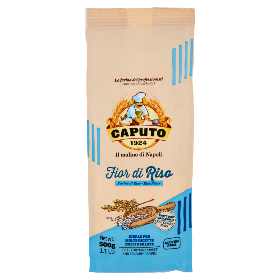 Farin Caputo Fior Di Riso 500g