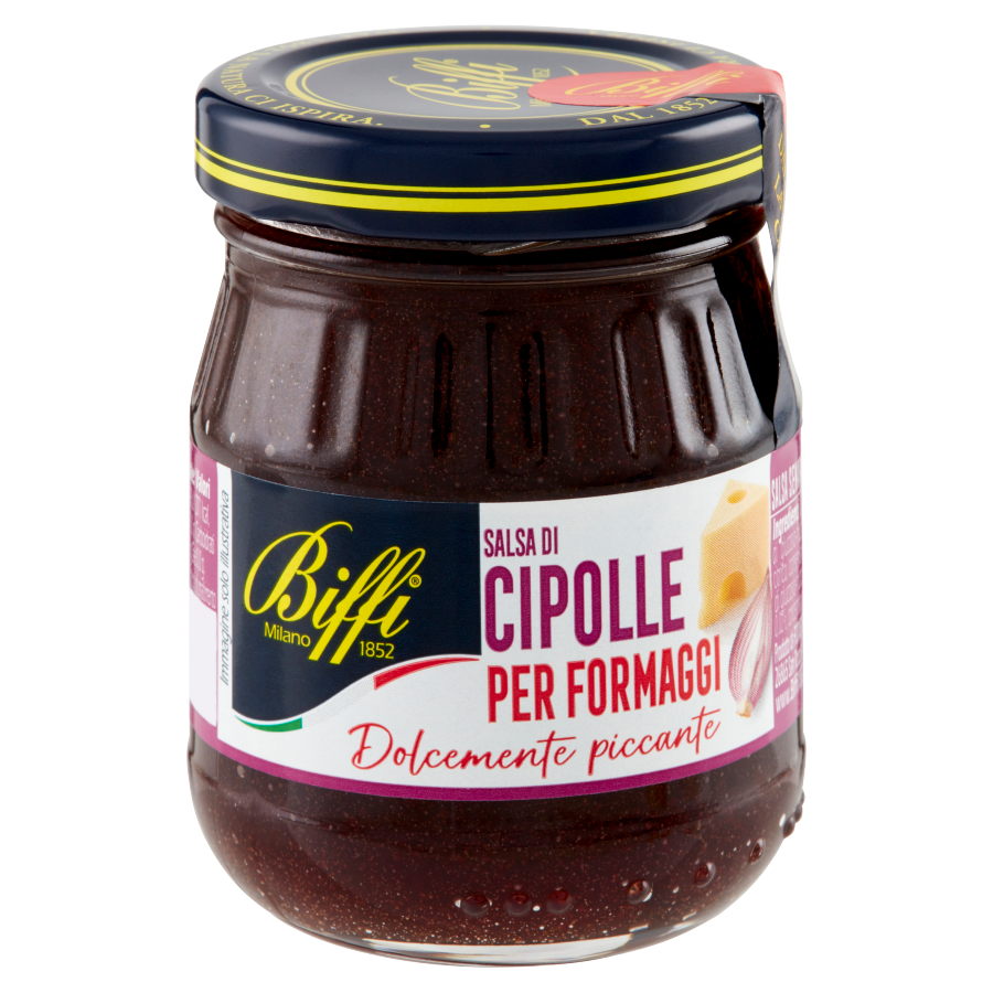 Salsa Di Cipolle Per Form 100g
