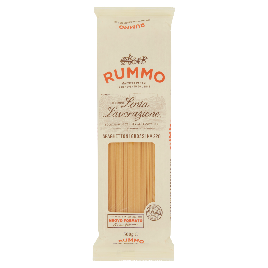 Pas Rummo Spaghettoni 220 G500