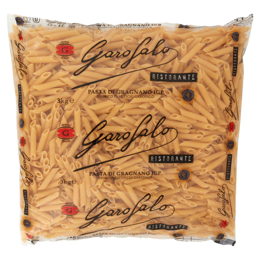 Pasta Garofalo Penne Rigat Kg3