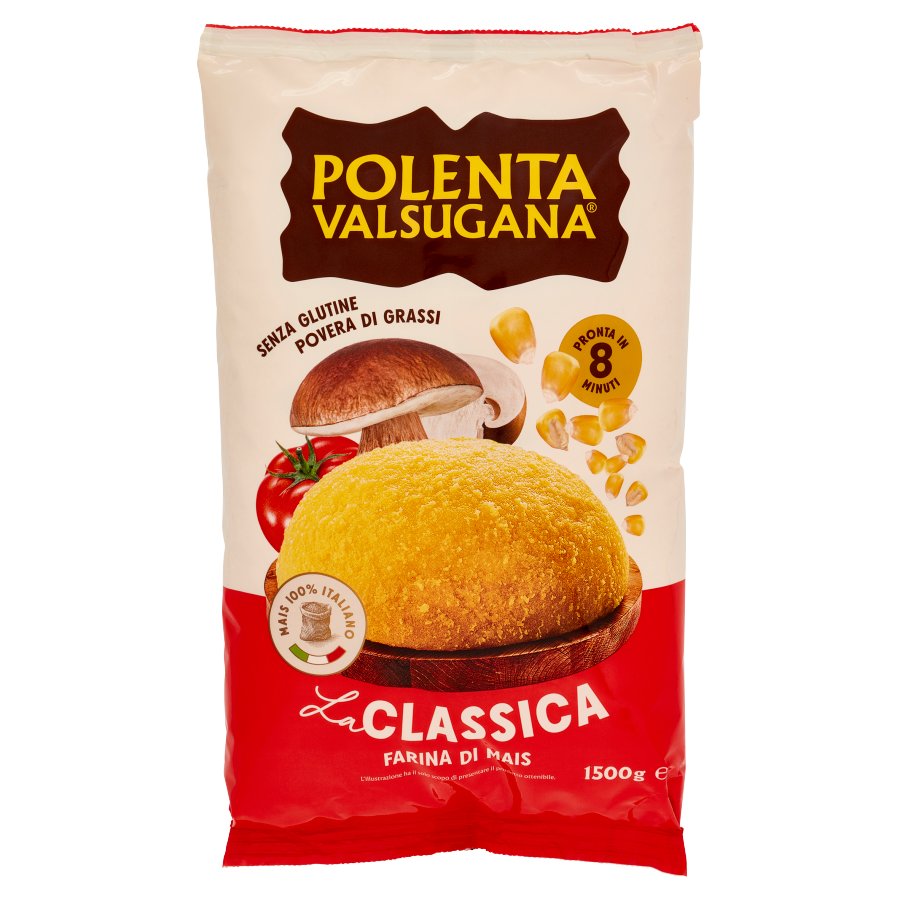 Polenta Valsugana 1.5kg