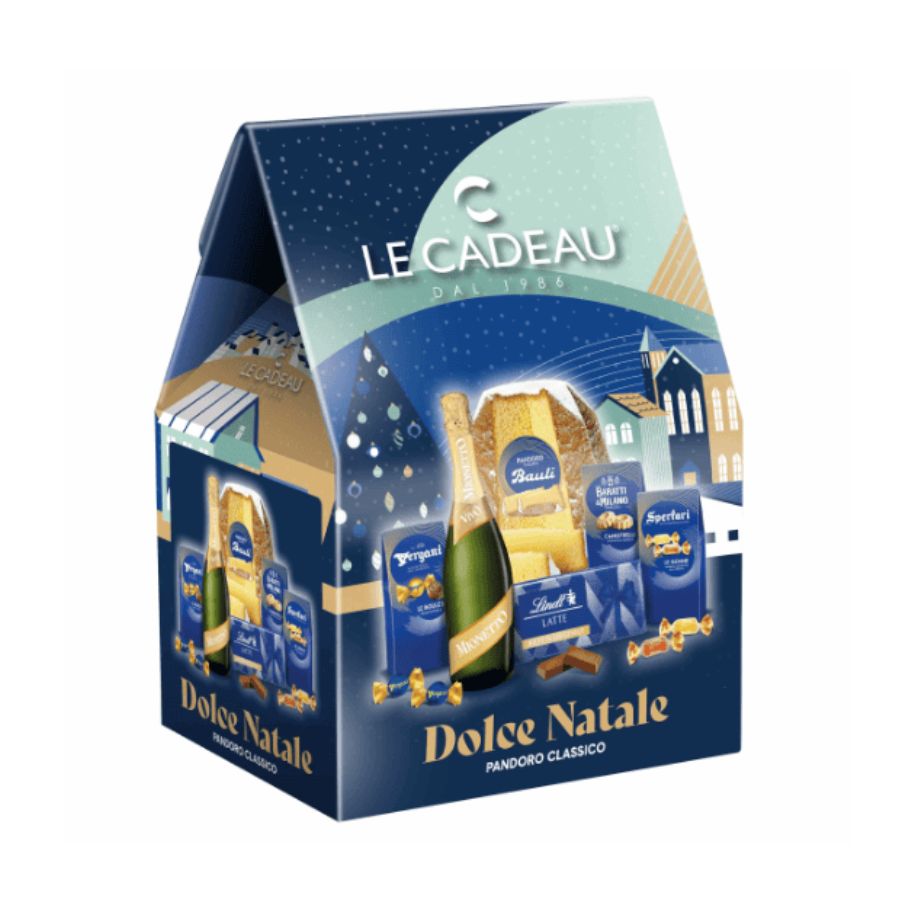 Confezione Le Cadeau Dolce Natale Pandoro