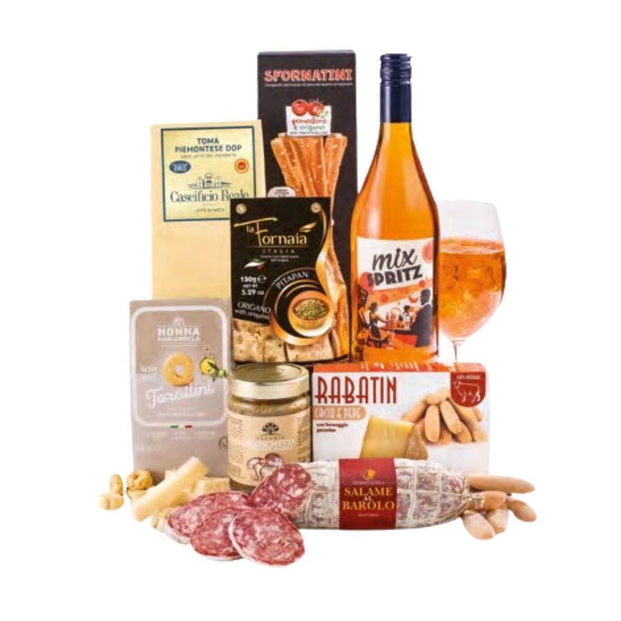 Cesto Villa Guelfa Aperitivo