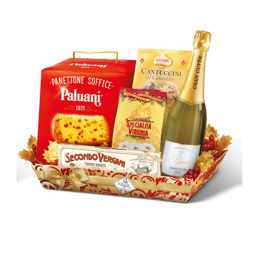 Cesto Natale Lady D
