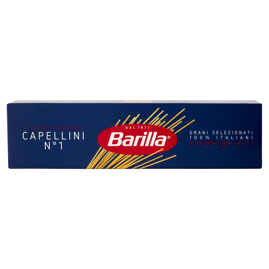 Pasta Barilla Capellini N1 500
