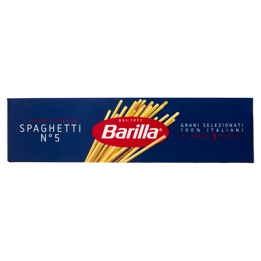 Barilla Pasta Spaghetti