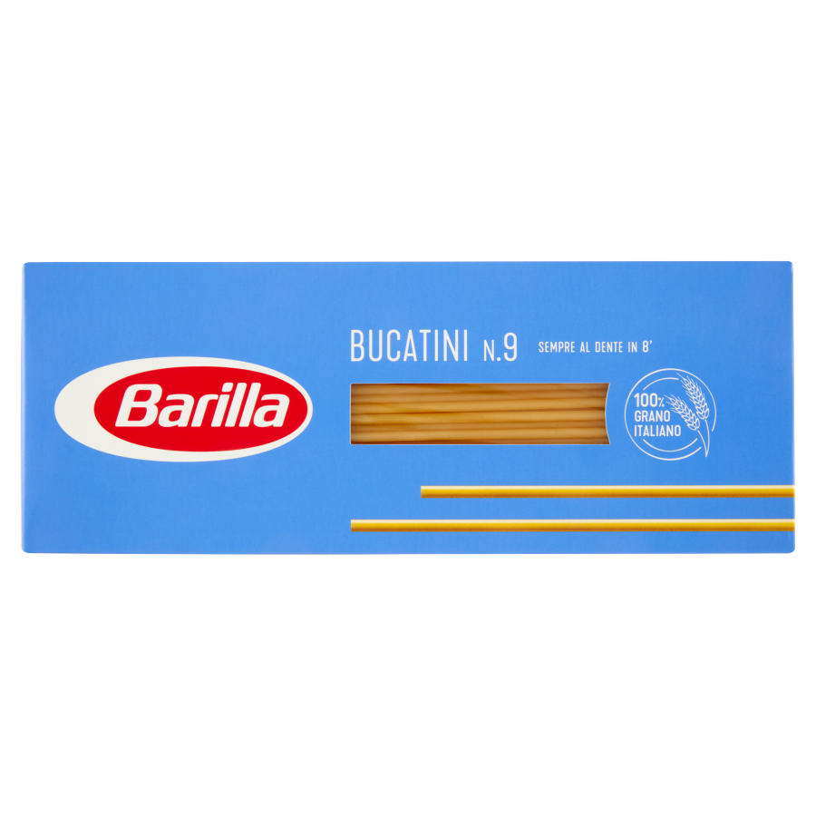 Barilla Pasta Bucatini
