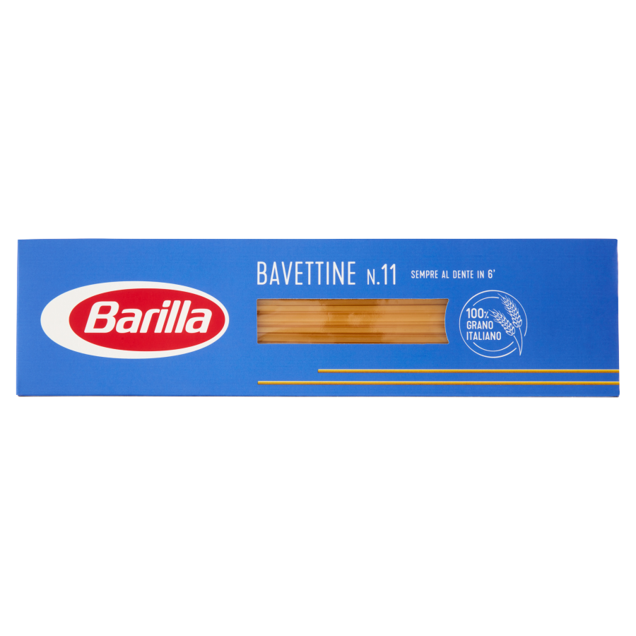Barilla Pasta Bavettine N11 500Gr