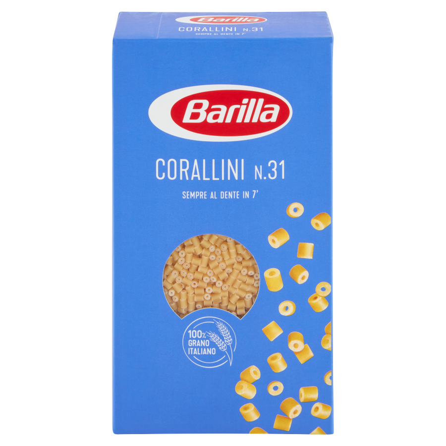 Pasta Barilla Corallini N31 50