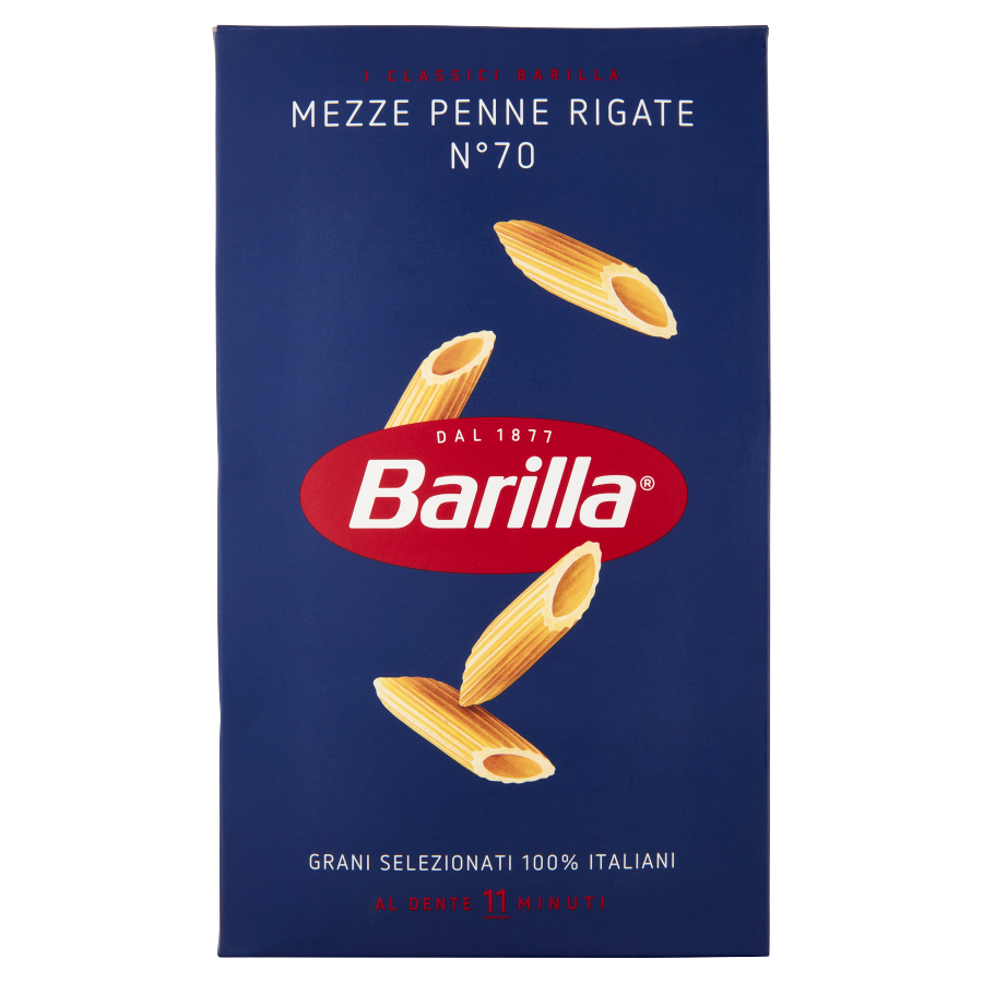 Barilla Pasta Mezze Penne