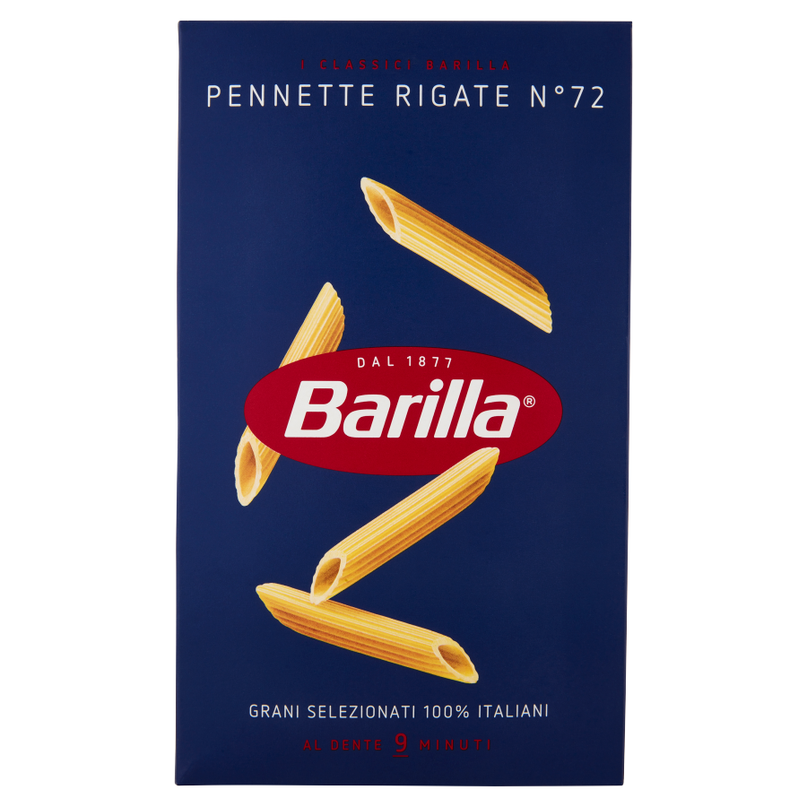 Barilla Pennette Rigate