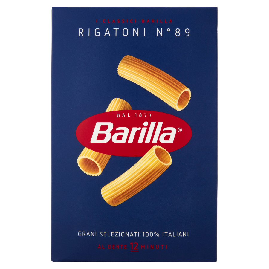 Barilla Pasta Rigatoni