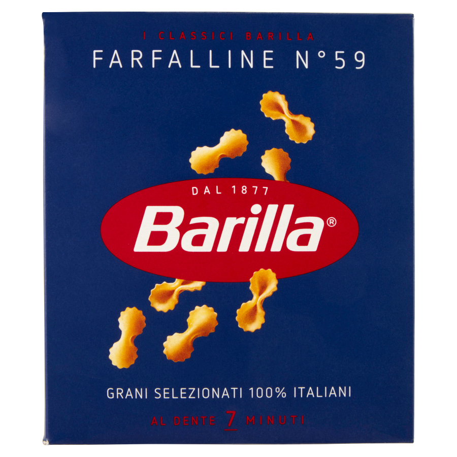Barilla Pasta Farfalline