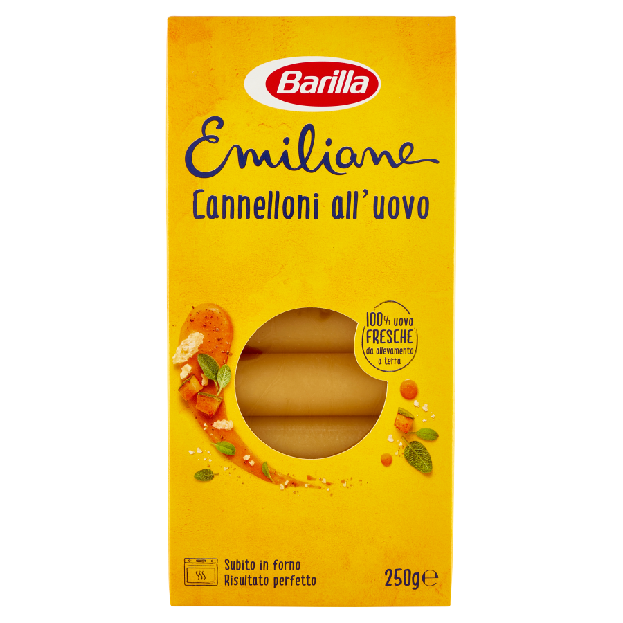 Barilla Cannelloni N 188