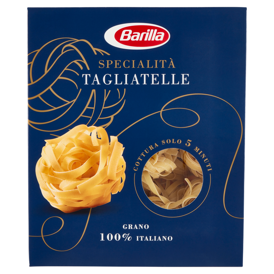 Pasta Barilla Specialità Tagliatelle 500Gr