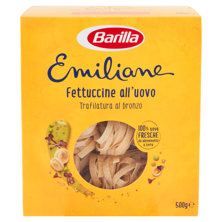 Pasta Barilla Fettucine N230