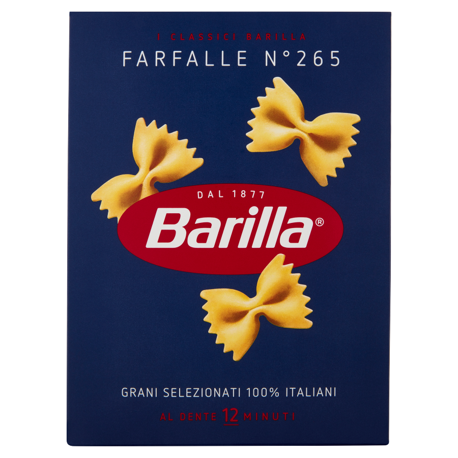 Barilla Pasta Farfalle