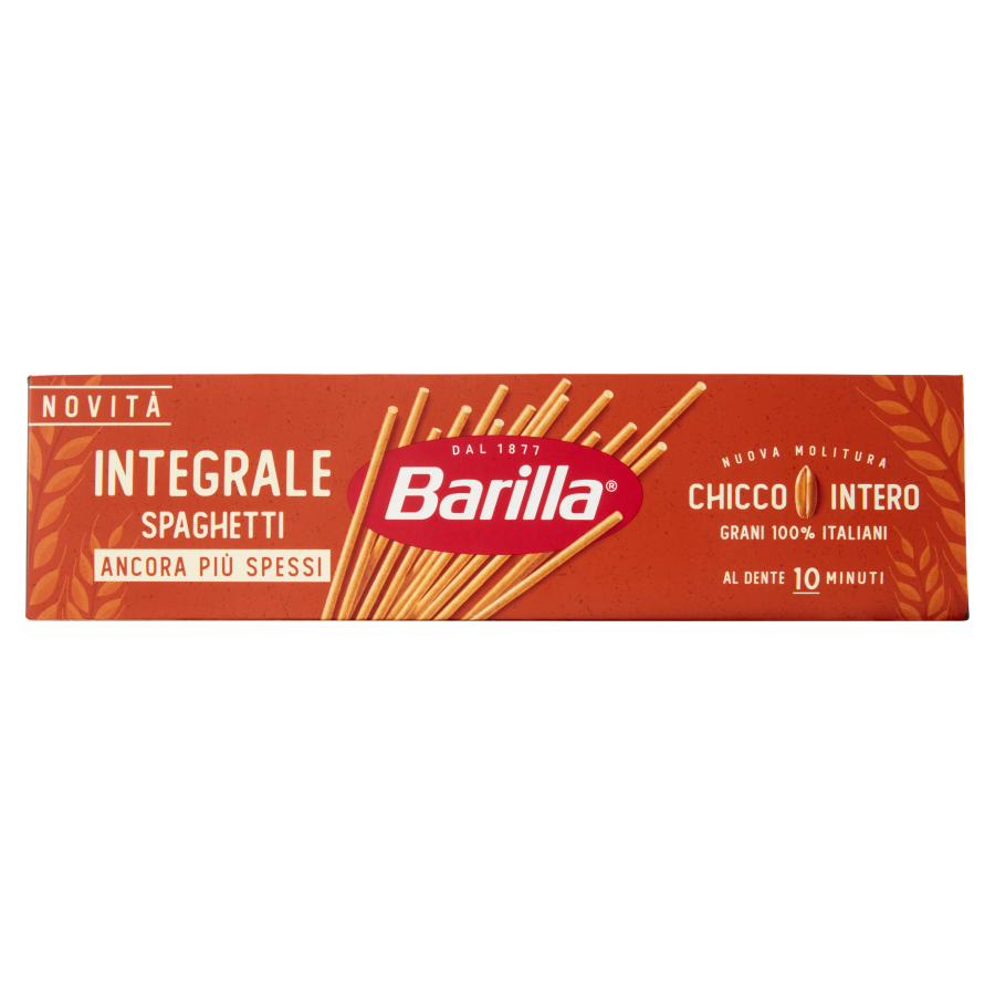 Barilla Pasta Integrale Spaghetti