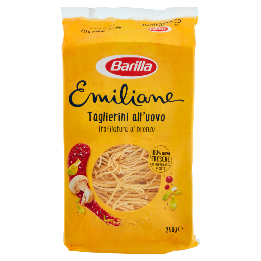 Pasta Barilla Emi Taglier N173