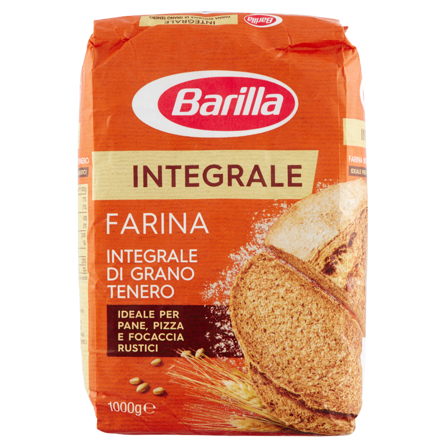Farina Integrale Barilla