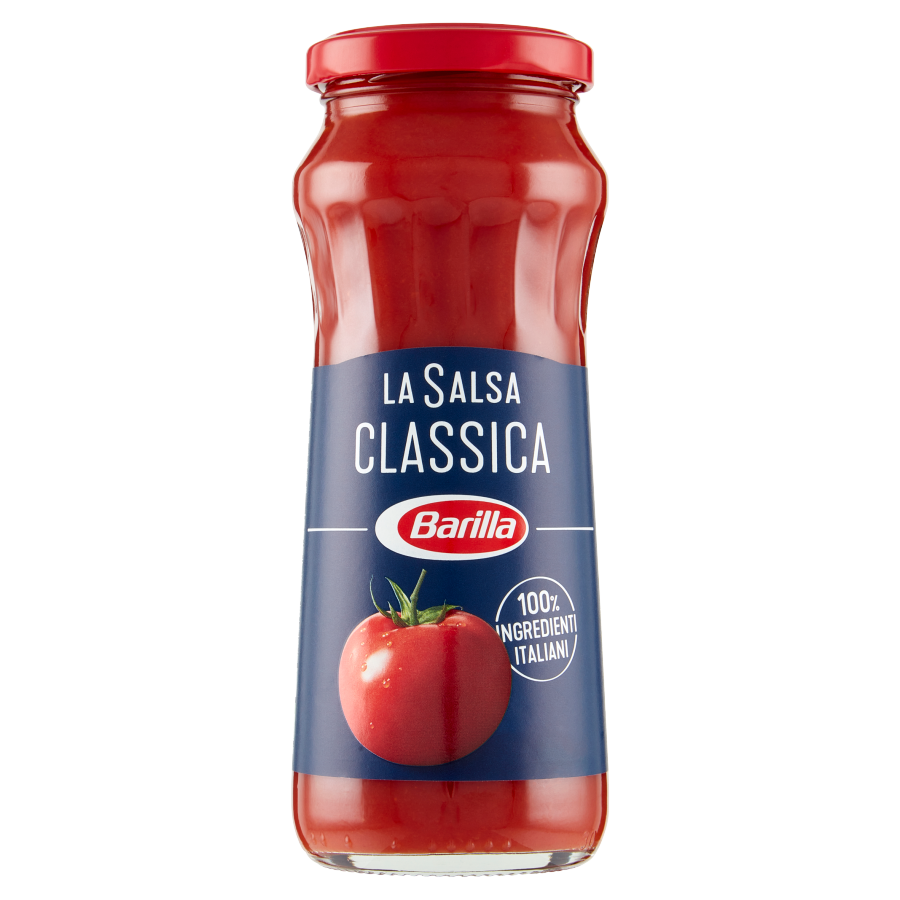 Barilla Salsa Pronta Classica 300 Gr