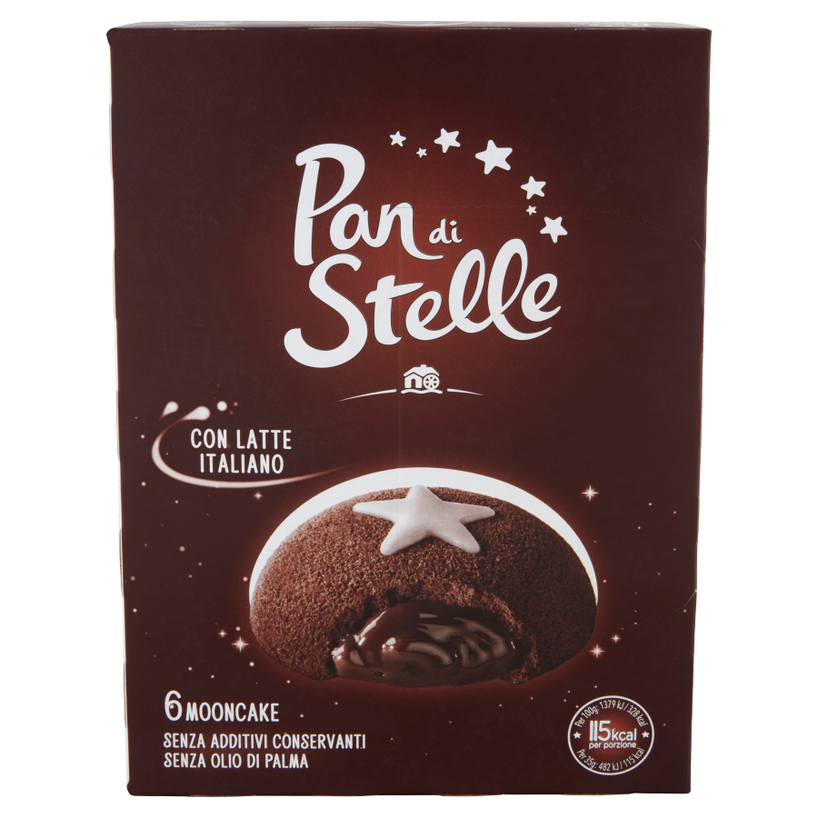 Barilla Mooncake 210Gr