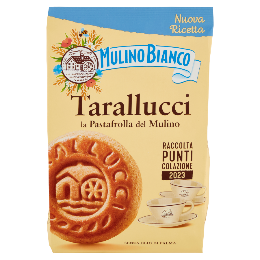 Barilla Biscotti Tarallucci