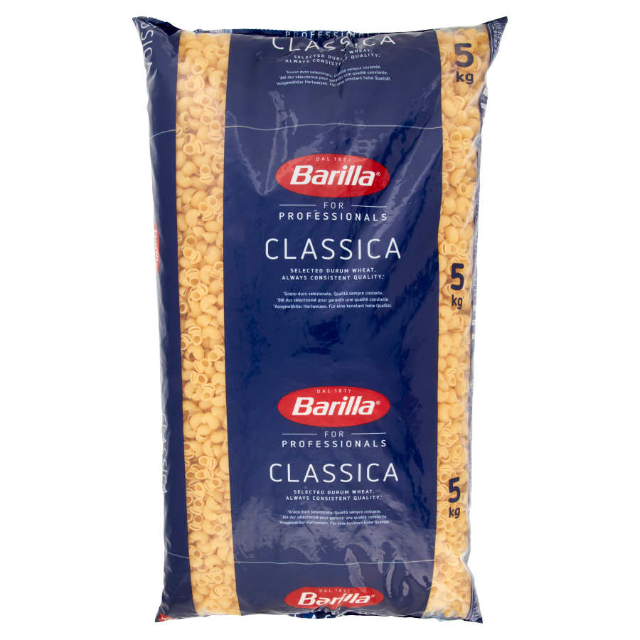 Pasta Barilla Pipette Rig 5kg