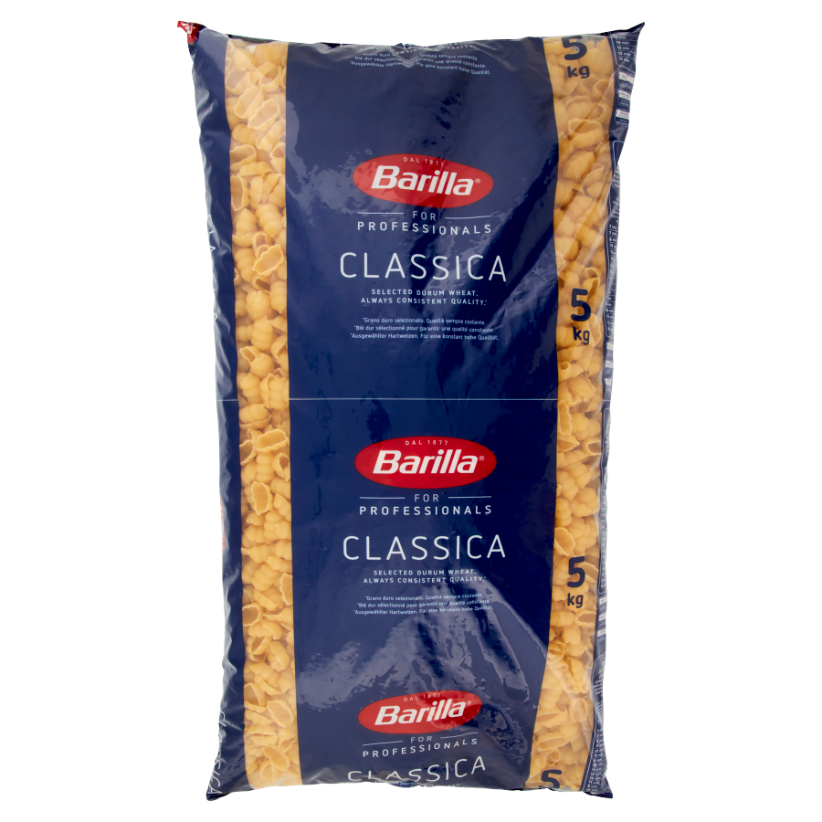 Pasta Barilla Gnocchi N85 5kg