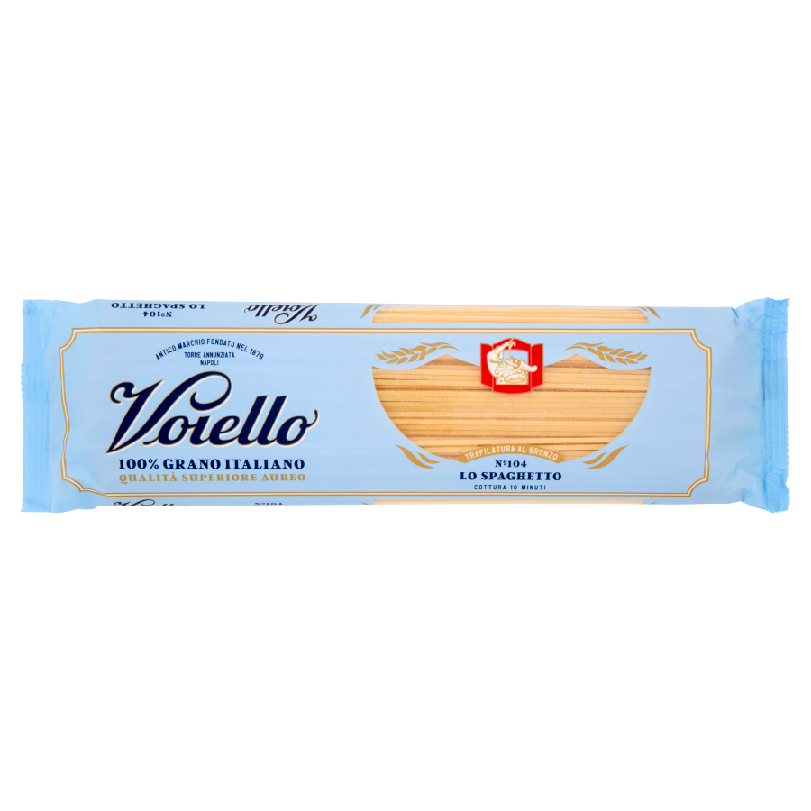 Pasta Voiello Spaghetti N104 500gr