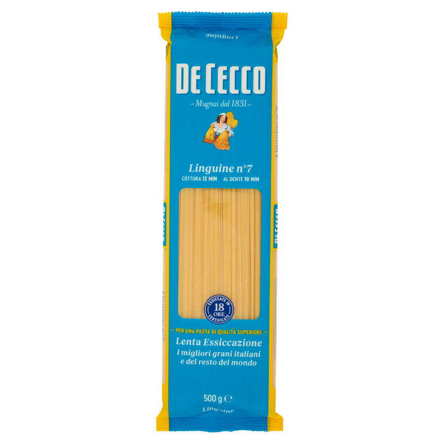 De Cecco Pasta Linguine N 7 G500