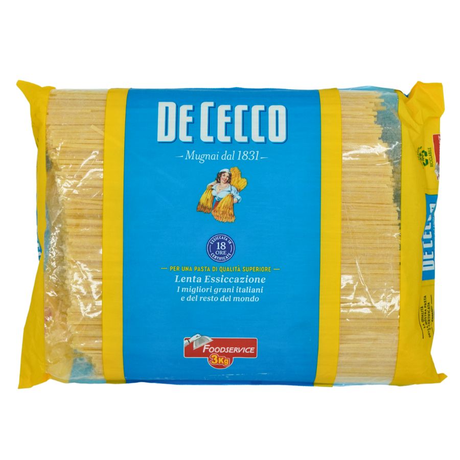 Pasta De Cecco Linguine 3kg