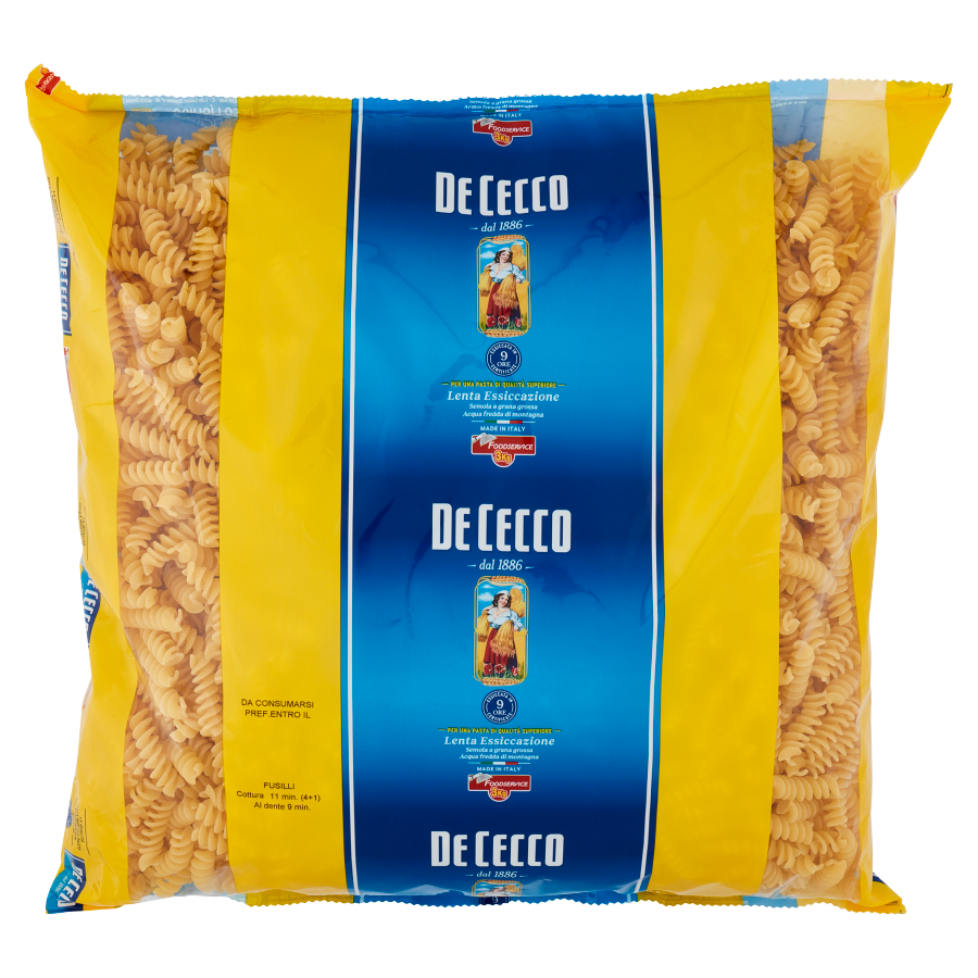 Pasta De Cecco Penne Rigate 3k